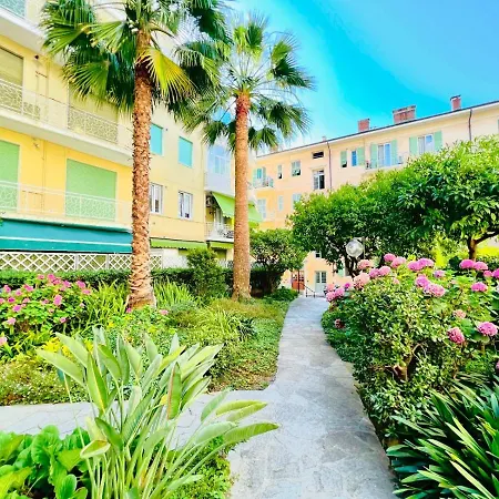 Vallarino - Lejlighed Sanremo